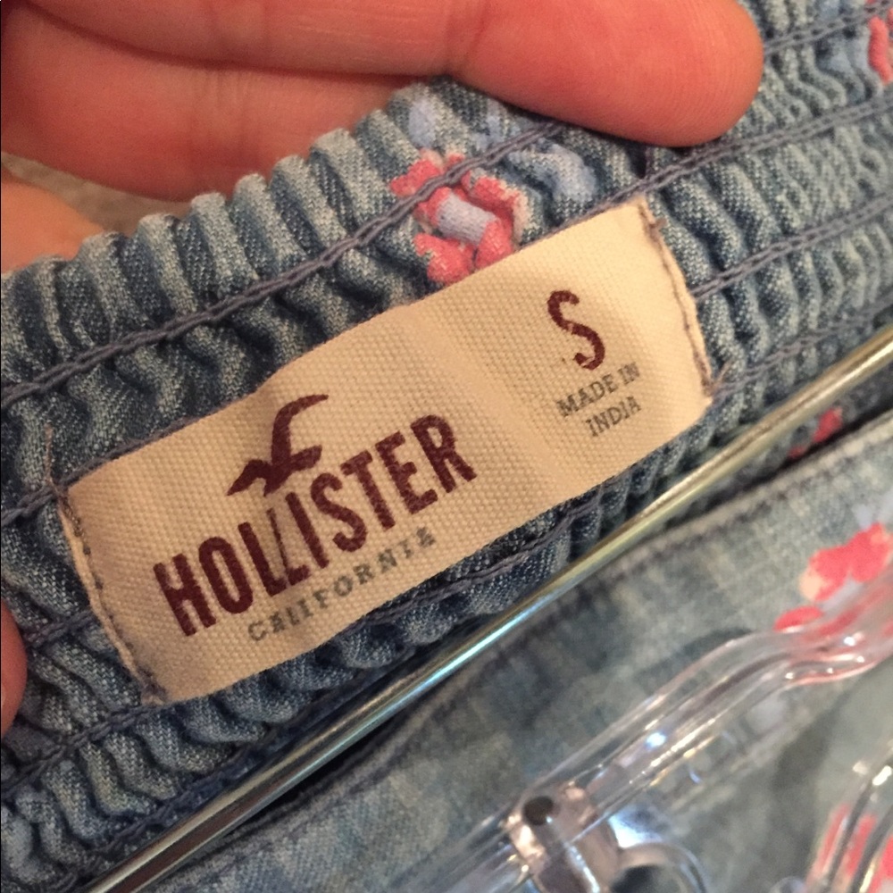Hollister strapless dress - Picture 5 of 5